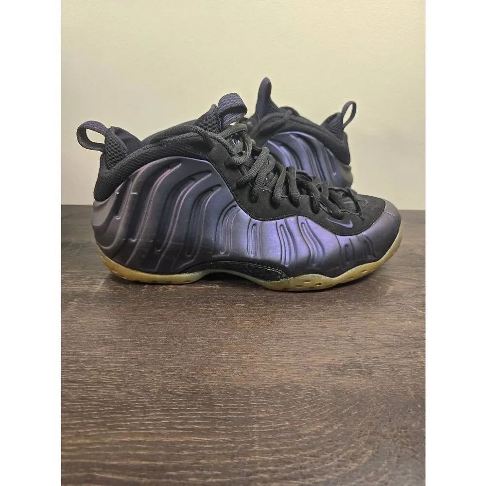 Nike Air Foamposite One 2017 Eggplant Purple Men's Basketball Shoes Size 11